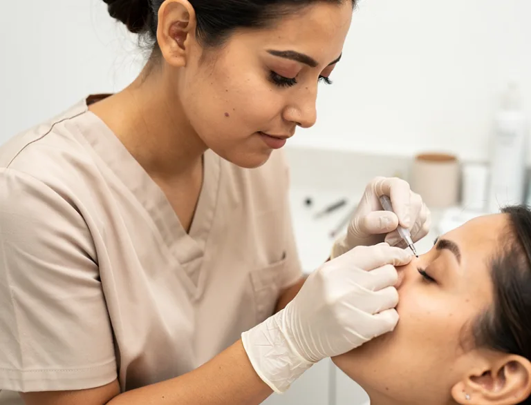Microblading service in Townsville
